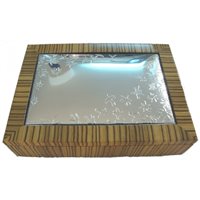 Coffre à bijoux Ottaviani Femme in Bois 32623M - 32623M